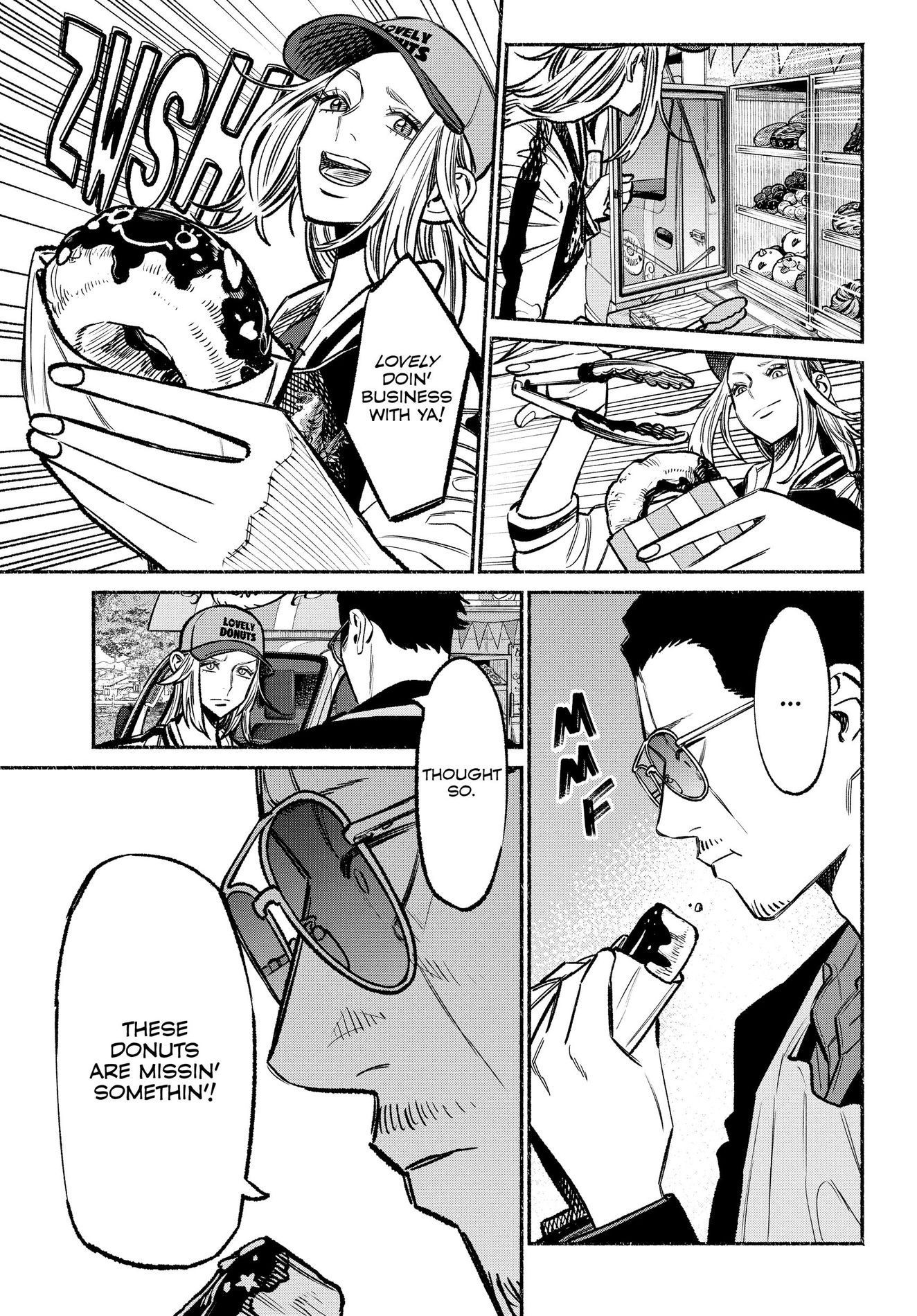 Gokushufudou, Chapter 64 image 09